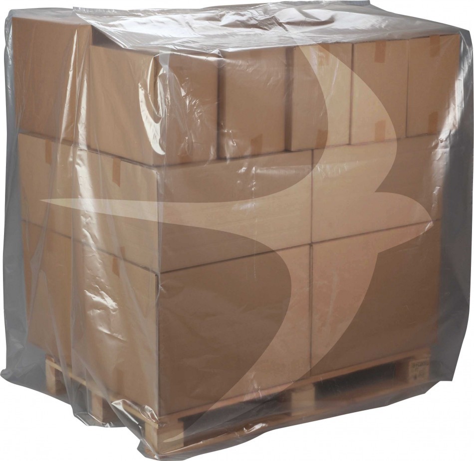 1300 x 2450 x 1982mm Heavy Duty Pallet Covers (25/Roll)